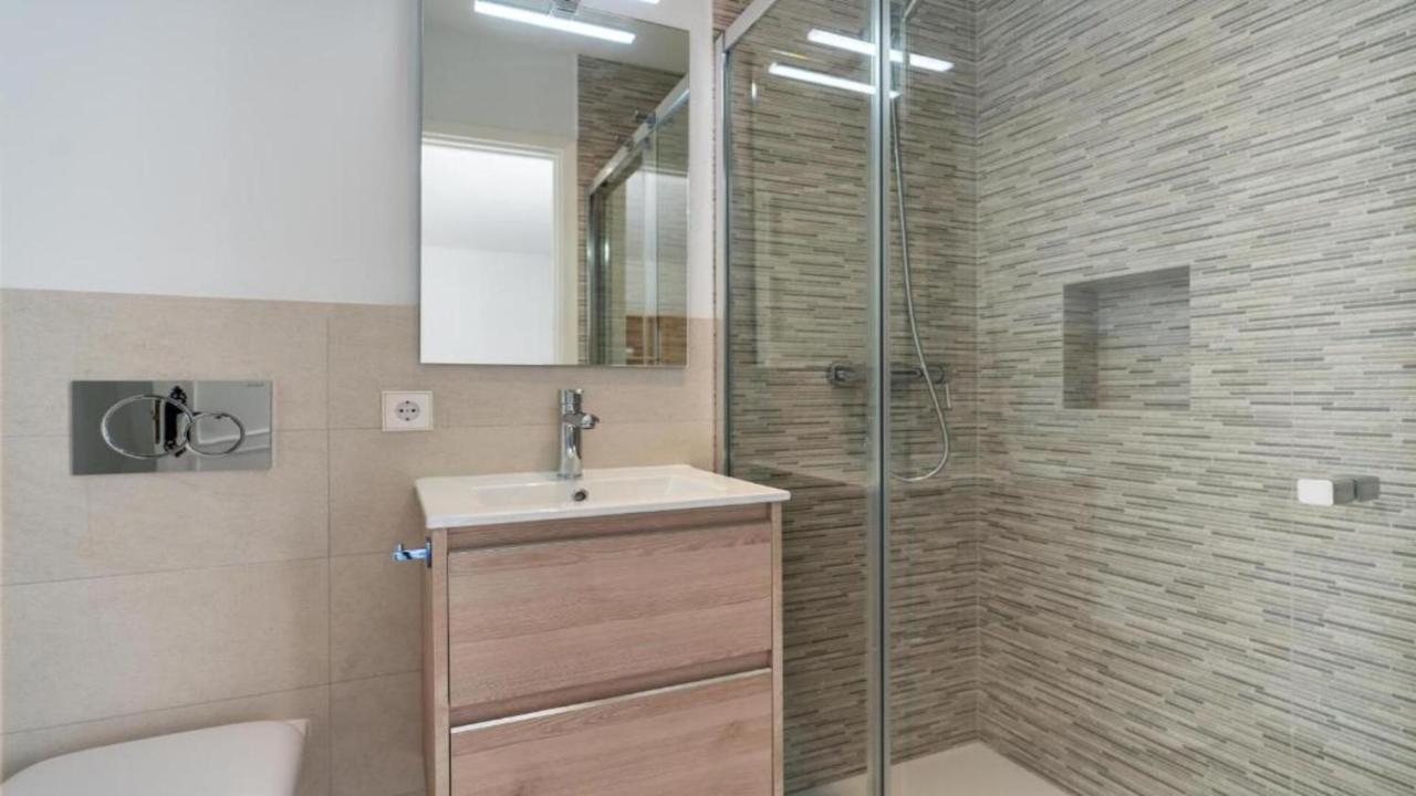 Apartamento Guillem Cala de Sant Vicenc Εξωτερικό φωτογραφία