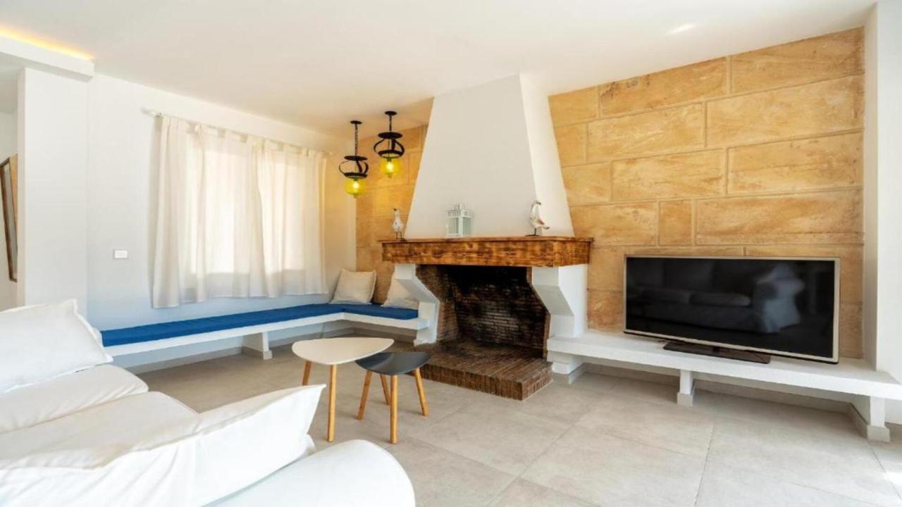 Apartamento Guillem Cala de Sant Vicenc Εξωτερικό φωτογραφία