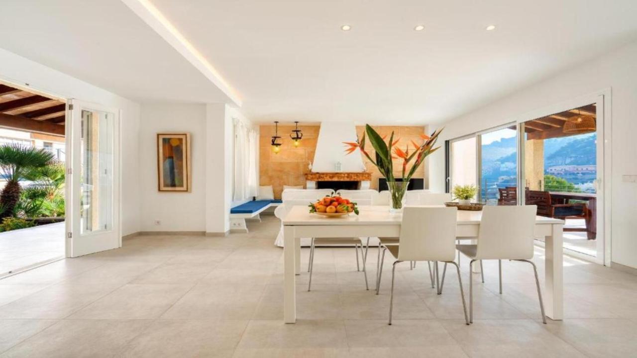 Apartamento Guillem Cala de Sant Vicenc Εξωτερικό φωτογραφία