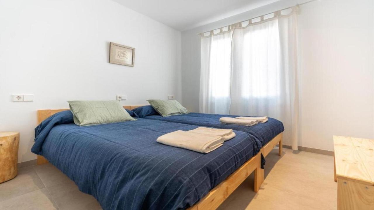 Apartamento Guillem Cala de Sant Vicenc Εξωτερικό φωτογραφία