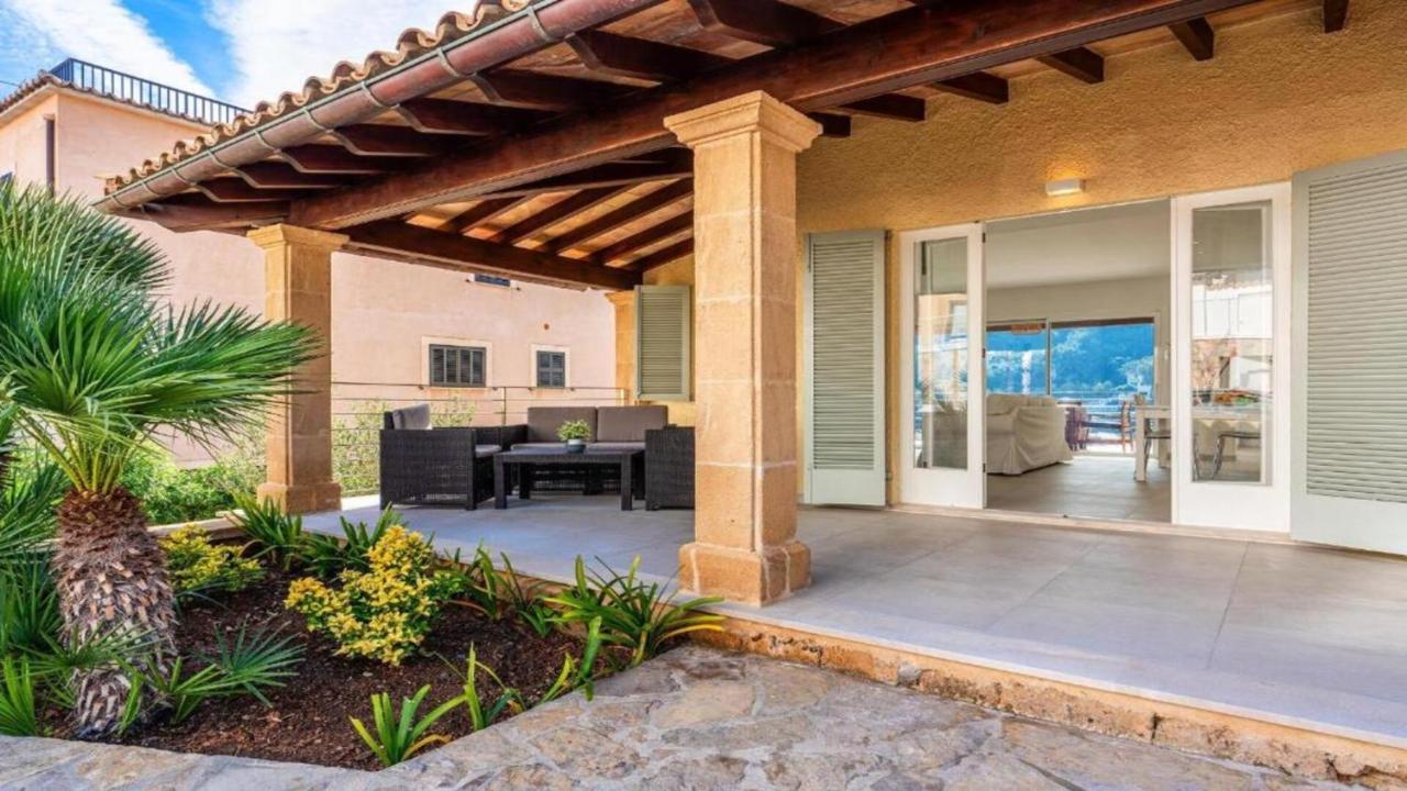 Apartamento Guillem Cala de Sant Vicenc Εξωτερικό φωτογραφία