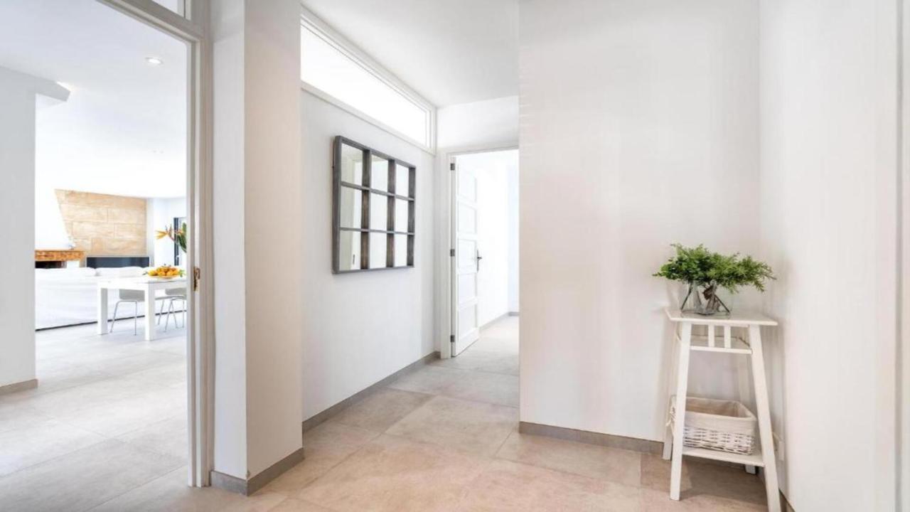 Apartamento Guillem Cala de Sant Vicenc Εξωτερικό φωτογραφία