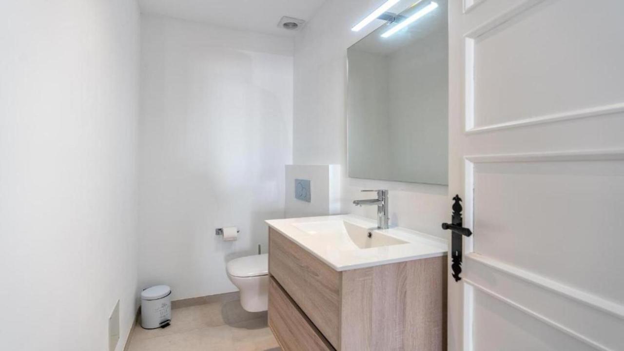 Apartamento Guillem Cala de Sant Vicenc Εξωτερικό φωτογραφία
