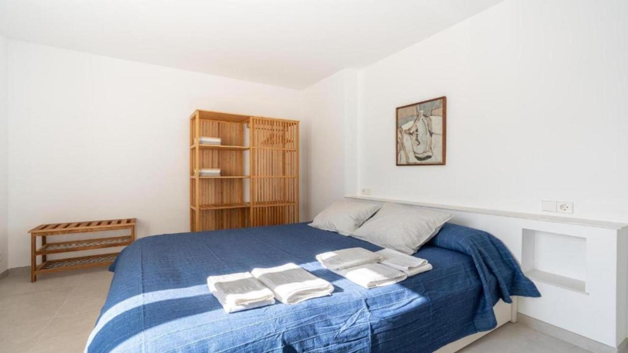 Apartamento Guillem Cala de Sant Vicenc Εξωτερικό φωτογραφία