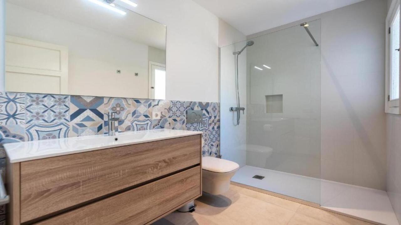 Apartamento Guillem Cala de Sant Vicenc Εξωτερικό φωτογραφία