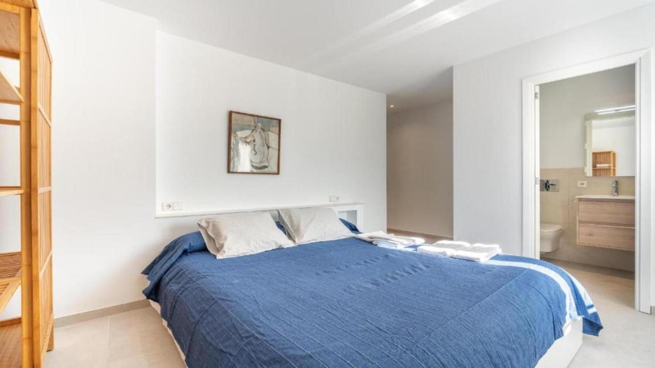 Apartamento Guillem Cala de Sant Vicenc Εξωτερικό φωτογραφία