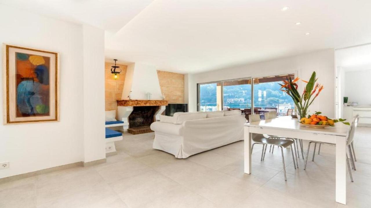 Apartamento Guillem Cala de Sant Vicenc Εξωτερικό φωτογραφία