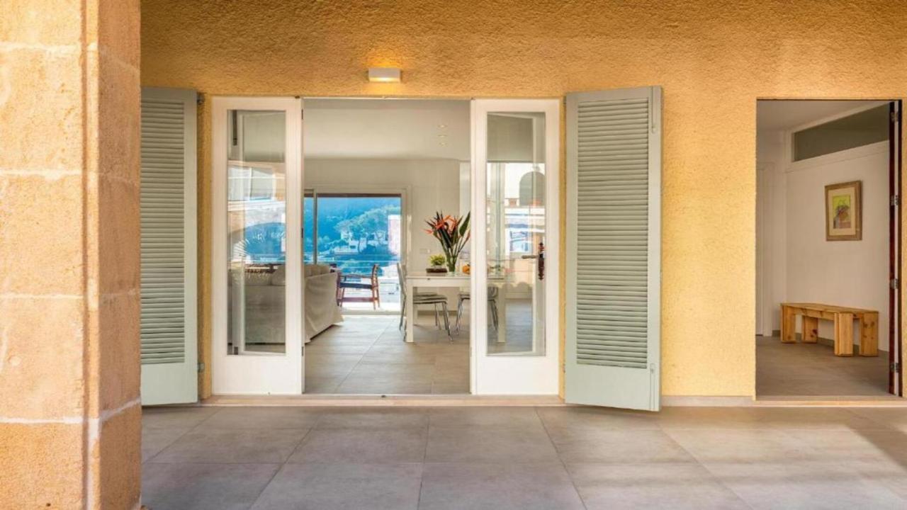 Apartamento Guillem Cala de Sant Vicenc Εξωτερικό φωτογραφία