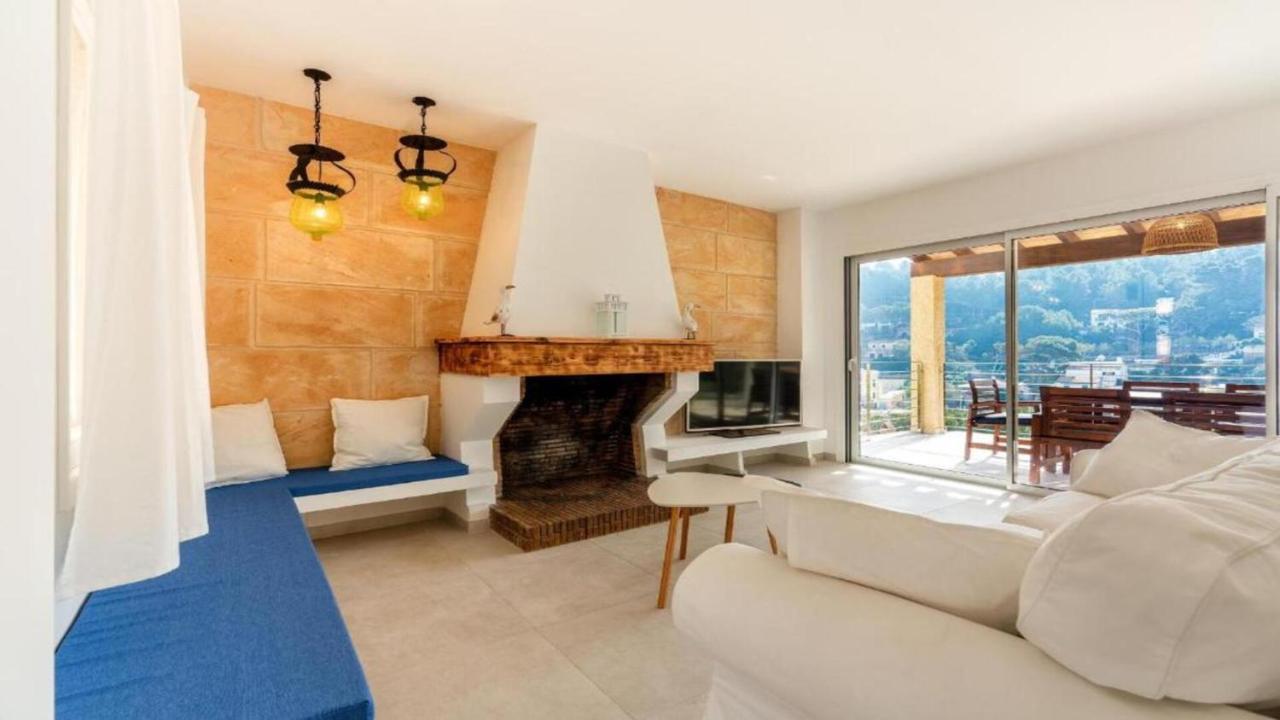 Apartamento Guillem Cala de Sant Vicenc Εξωτερικό φωτογραφία
