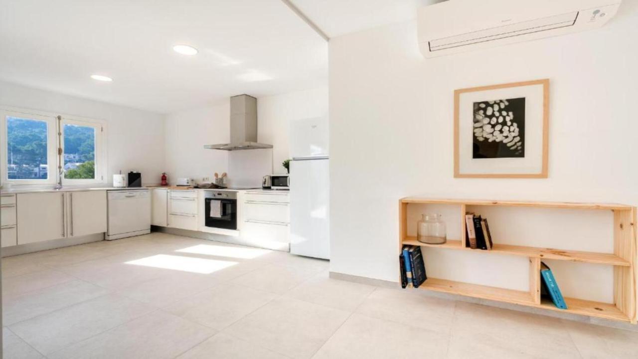 Apartamento Guillem Cala de Sant Vicenc Εξωτερικό φωτογραφία